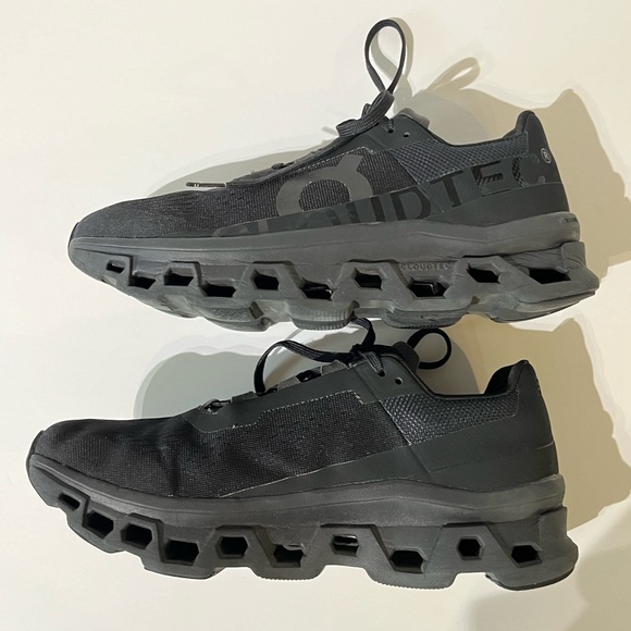 On Running Cloudmonster Cloud Monster Low Top Training Sneakers Mens 9.5 43 - Picture 8 of 17